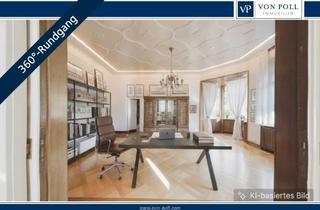 Villa kaufen in 72574 Bad Urach, Denkmalgeschützte Manz‑Villa – Hochwertiger Unternehmensstandort für Investoren & Kanzleien