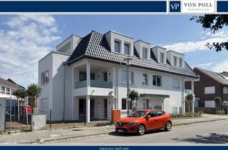 Wohnung kaufen in 33330 Gütersloh, Letzte verfügbare Erdgeschosswohnung im Neubau | KfW 40 + QNG | ca. 98 m² | Terrasse & 2 Carports