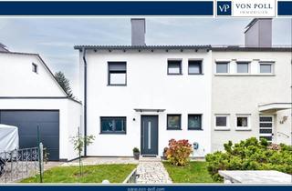 Doppelhaushälfte kaufen in 82152 Planegg, Stilvoll modernisiert, ruhig gelegen, besonders grün: Doppelhaushälfte auf Erbbaugrundstück