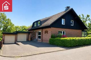 Einfamilienhaus kaufen in 59929 Brilon, Großzügiges Einfamilienhaus mit ELW in familienfreundlicher Wohnlage von Brilon-Scharfenberg!