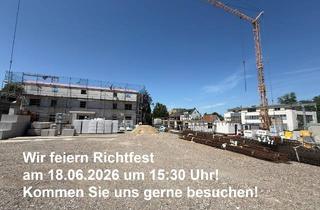 Penthouse kaufen in 59494 Soest, Moderne Neubau-Eigentumswohnung in ruhiger und zentraler Lage von Soest!