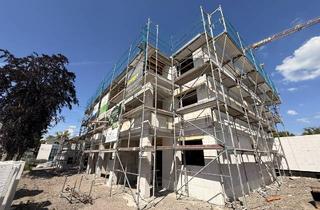 Penthouse kaufen in 59494 Soest, Moderne Neubau-Eigentumswohnung in ruhiger und zentraler Lage von Soest!