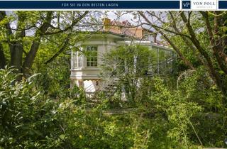 Villa kaufen in Haveldüne, 13595 Berlin, Herrschaftliche Altbauvilla an der Haveldüne!