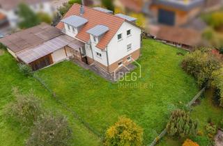 Haus kaufen in 74405 Gaildorf, Platz satt. Sorgen weg. Neues Dach inklusive.