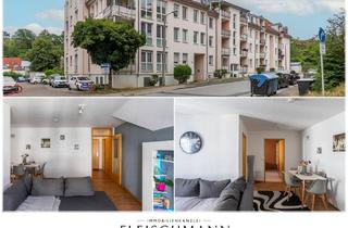 Wohnung mieten in 98527 Suhl, Komm rein, die Küche ist schon da, Stadtmitte und ruhig