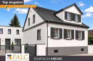 Immobilie kaufen in Wilhelmshöher Straße, 60389 Frankfurt, Wohnträume verwirklichen: Großzügiges Grundstück (846qm) mit historischem Charakter