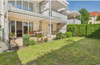 Wohnung kaufen in 84028 Landshut, Terrasse, Garten, Lebensqualität – attraktive 3-Zimmer-Wohnung in gepflegter Wohnanlage