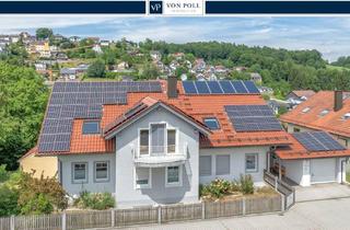 Wohnung kaufen in 94538 Fürstenstein, Hochwertige 5-Zi.-DG-Wohnung - Wohnen und gleichzeitig Vermögen aufbauen
