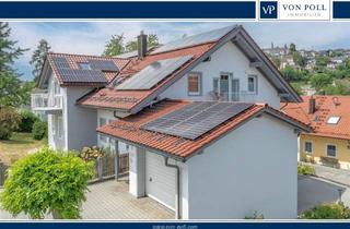 Einfamilienhaus kaufen in 94538 Fürstenstein, Arztpraxis + 2 Wohnungen + PV-/Solaranlage/Speicher/Wallbox = solide Kapitalanlage