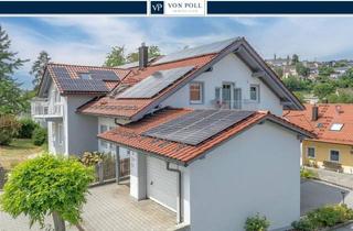 Einfamilienhaus kaufen in 94538 Fürstenstein, Arztpraxis + 2 Wohnungen + PV-/Solaranlage/Speicher/Wallbox = solide Kapitalanlage