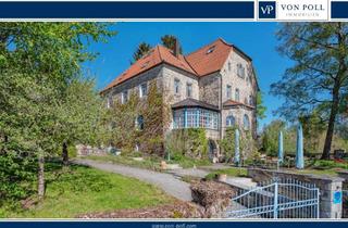 Villa kaufen in 94139 Breitenberg, Raum für Generationen: Saniertes Gründerzeitanwesen mit Kutscherhaus im Herzen Niederbayerns