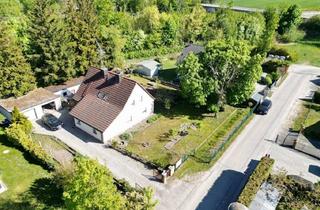 Immobilie kaufen in Zwerchwiesenweg, 85716 Unterschleißheim, Ihr Familiendomizil in Riedmoos – Traumgrundstück mit Raum für Generationen