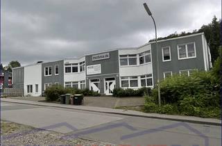 Büro zu mieten in 51789 Lindlar, Lagerhalle, Werkstatt und zu vermieten