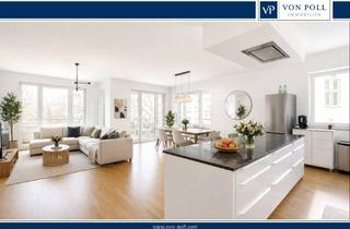 Wohnung kaufen in 60486 Frankfurt, Elegante Drei-Zimmer-Wohnung mit großer Terrasse und Stellplatz