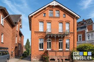 Wohnung mieten in 21680 Stade, Großzügige Etagenwohnung mit historischem Charme in Stade