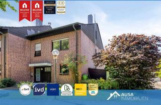 Haus kaufen in 48147 Münster, Großzügiges Reiheneckhaus in Rumphorst