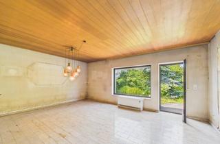 Haus kaufen in 72414 Rangendingen, Großes Grundstück – Bungalow mit viel Potenzial in ruhiger Lage