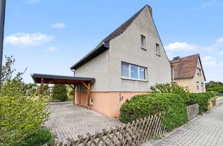 Einfamilienhaus kaufen in 06917 Jessen, Das kleine Familienglück – freistehendes Einfamilienhaus in zentraler, ruhiger Lage in Jessen
