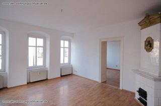 Wohnung mieten in 09456 Annaberg-Buchholz, 2-Raum-Whg mit historischem Schmuckstück in zentraler Stadtlage