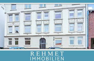 Wohnung kaufen in 26384 Wilhelmshaven, Bezugsfreie Eigentumswohnung in Wilhelmshaven | 3-ZKB, provisionsfrei für Käufer