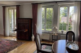 Wohnung kaufen in 61350 Bad Homburg, VON POLL - BAD HOMBURG:Traumlage: Hardtwald 2-Zimmer-Gartenwohnung
