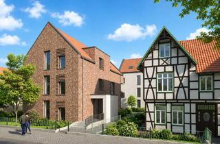 Wohnung kaufen in 21423 Winsen, PROVISIONSFREI! Moderne 101 m² Maisonette mit Sonnenbalkon