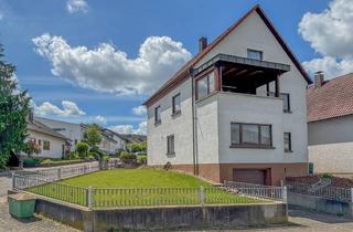 Einfamilienhaus kaufen in 69234 Dielheim, Freistehendes Wohnhaus mit Garage, Garten und Ausbaupotenzial