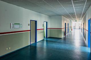 Büro zu mieten in Hainstraße 10, 07545 Gera, 3. OG - Gewerbe im Herzen von Gera! Moderne Büroräume! ca. 403 m² zuzüglich Terrasse
