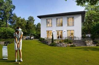 Villa kaufen in 04827 Machern, Exklusives Wohnen nahe Golfplatz - Freizeit und Erholung direkt vor der Haustür