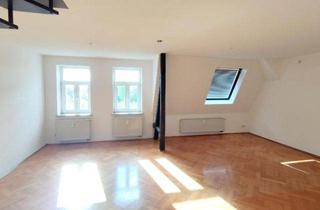 Wohnung mieten in Martin-Luther-Straße 72, 08525 Plauen, 2-Raum-Maisonettewohnung mit Einbauküche