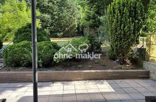 Wohnung kaufen in Hirschberger Str. 6, 38440 Wolfsburg, 3-Zimmer-Terrassenwohnung mit großem Garten in begehrter Lage am Stadtwald Wolfsburg