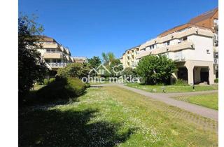 Wohnung kaufen in Lessingstr. 64, 76135 Karlsruhe, Weststadt: 2-Zi + TG | Technisch modernisiert | Balkon | EBK | FREI | WG geeignet