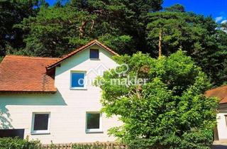 Einfamilienhaus kaufen in 91575 Windsbach, Neuer Preis & provisionsfrei : Charaktervolles Einfamilienhaus im Grünen mit Dachterrasse u. Garage
