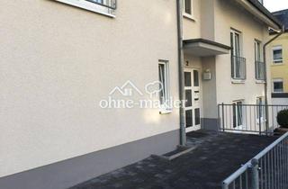 Wohnung mieten in 51465 Bergisch Gladbach, Ruhige 2-Zimmer Wohnung EG mit Terrasse/Garten im Zentrum