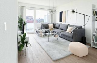 Wohnung mieten in 45899 Gelsenkirchen, 3-Zimmer-Wohnung mit großem Balkon