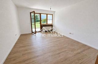 Wohnung mieten in Rothkreuz 55, 88138 Weißensberg, Helle und modernisierte Maisonette mit Terrasse, Balkon und Garage