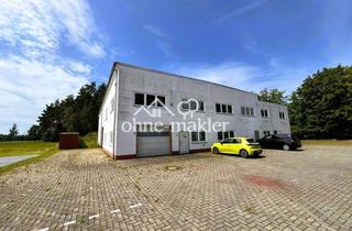 Geschäftslokal mieten in Beckebohnen 11, 31618 Liebenau, Vielseitige Gewerbeimmobilie in Liebenau: Büro, Produktion & Lager mit großem Grundstück