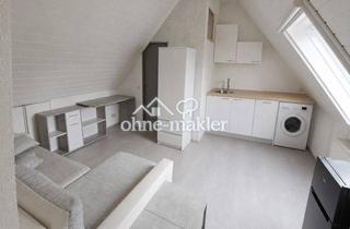 Wohnung mieten in 89567 Sontheim, Kompaktes Dachgeschoss-Appartement mit neuer Nolte-Küche, Klima und Stellplatz