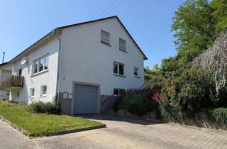 Haus kaufen in 75038 Oberderdingen, Sonniges Wohnen mit Ausblick – großzügig, komfortabel und renoviert!