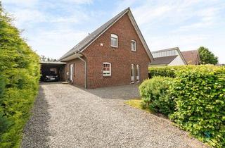 Einfamilienhaus kaufen in 24941 Flensburg, Ankommen und wohlfühlen – Familienfreundliches Einfamilienhaus in der Gartenstadt