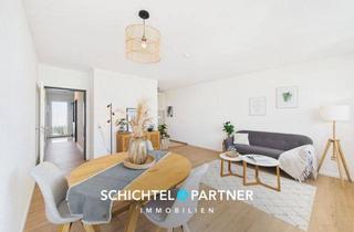 Wohnung kaufen in 28325 Bremen, Ellenerbrok-Schevemoor | Erstbezug nach Modernisierung 2-Zimmer-Wohnung
