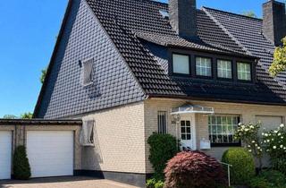 Einfamilienhaus kaufen in 40723 Hilden, Einfamilienhaus mit schönem Garten in Hilden Süd
