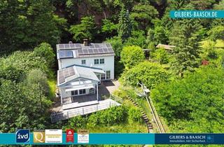Haus mieten in 54293 Trier, Trier-Biewer: stadtnahes Einfamilienhaus mit traumhaftem Fernblick & großem Naturgrundstück