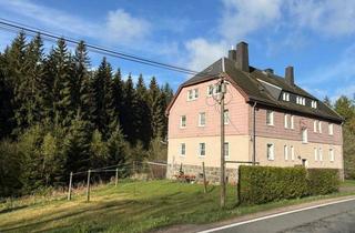 Mehrfamilienhaus kaufen in 08304 Schönheide, ++ Schnapp des Jahres - 12% Rendite - saniertes Mehrfamilienhaus ++
