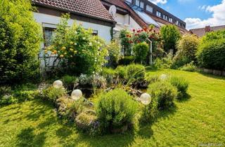 Haus kaufen in Hans-Balcke-Str. 31, 67227 Frankenthal, zu Fuß in die Altstadt – gepflegtes Familien-Reihenendhaus in Frankenthal