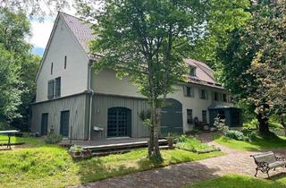 Haus kaufen in 86877 Walkertshofen, Walkertshofen - WALKERTSHOFEN: EXTRAVAGANTER LANDSITZ MIT MULTIFUNKTIONALEN PERSPEKTIVEN!