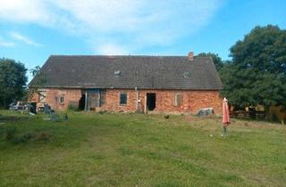 Haus kaufen in 23996 Bad Kleinen, Bad Kleinen - Altbestand +Baugenehmigung + 1ha Grundstück