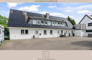 Haus kaufen in 28876 Oyten, Oyten - Oyten | Modernisiertes Zwei- bzw. Dreifamilienhaus in gut angebundener Lage