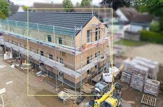 Doppelhaushälfte kaufen in 26160 Bad Zwischenahn, Bad Zwischenahn - Modern und nachhaltig: Neubau Doppelhaushälfte KfW40 & QNG-Standard