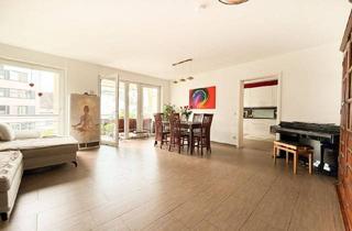 Wohnung kaufen in 53721 Siegburg, Siegburg - Mitten drin: Ihr barrierefreies Logenplatz-Zuhause mit West-Balkon